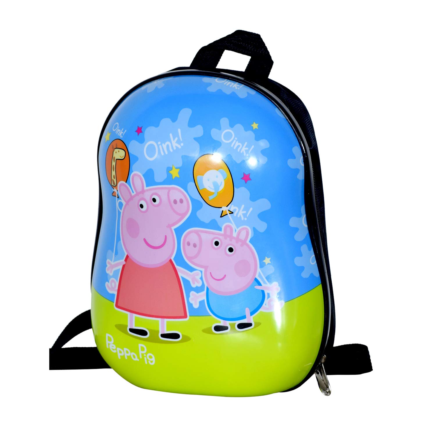 peppa pig school backpack