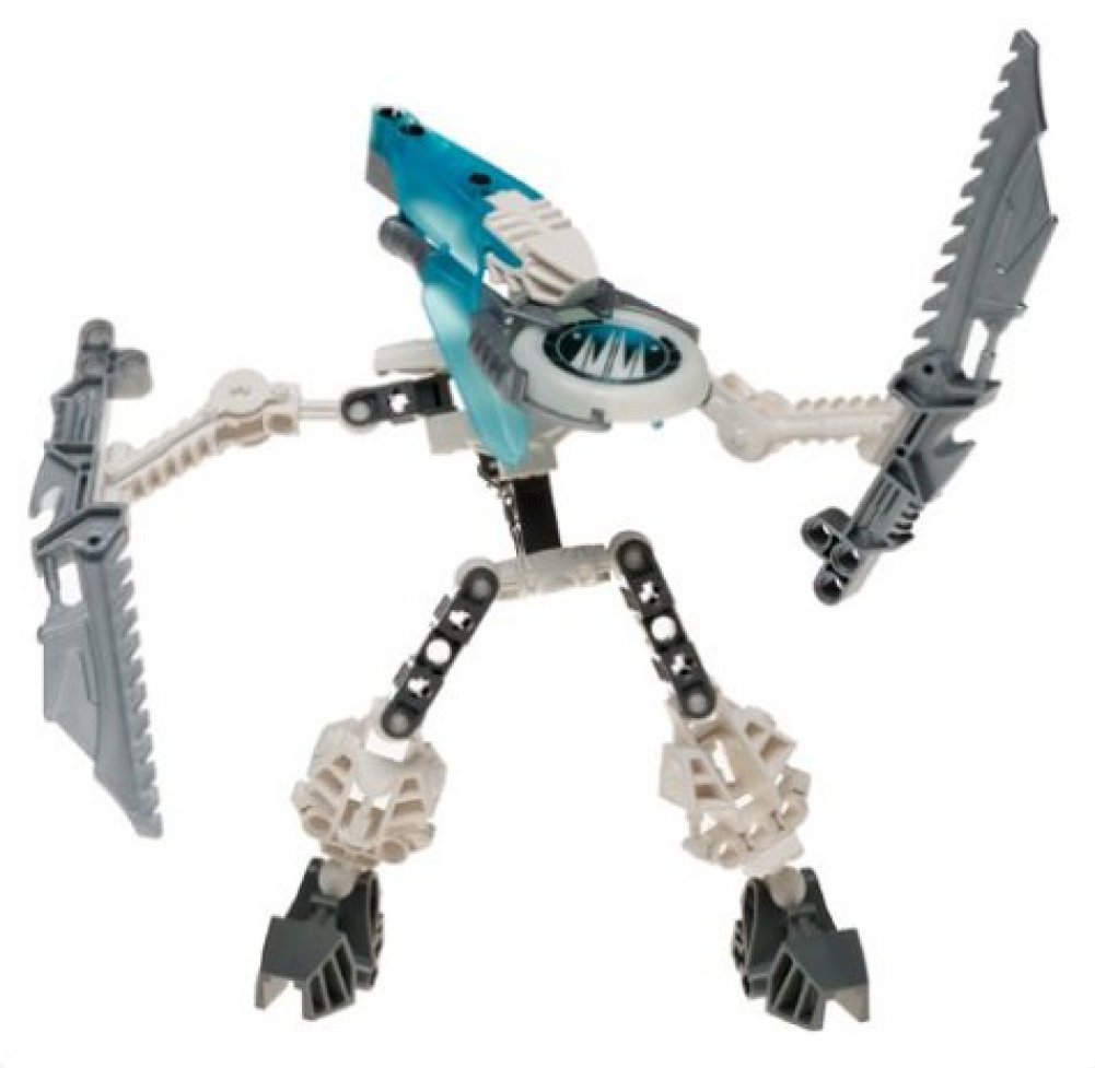 LEGO Bionicle 8619: Vahki Keerakh