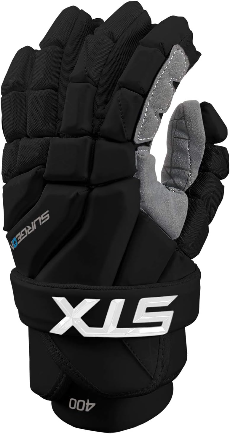 STX Surgeon 400 Men's Lacrosse Gloves : Sports & Outdoors