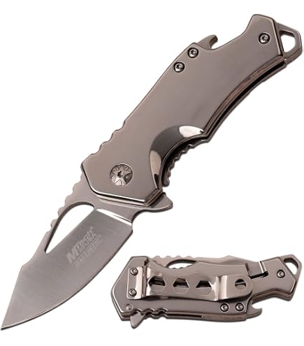 Amazon.com : MTech USA Xtreme MX-A805 Spring Assist Folding Knife