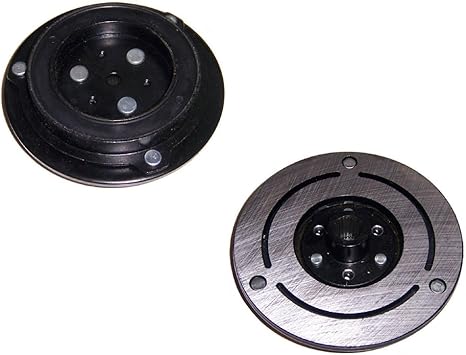 Amazon Com Ac Compressor Clutch Hub Front Plate For Toyota Tacoma 2005 2016 Automotive