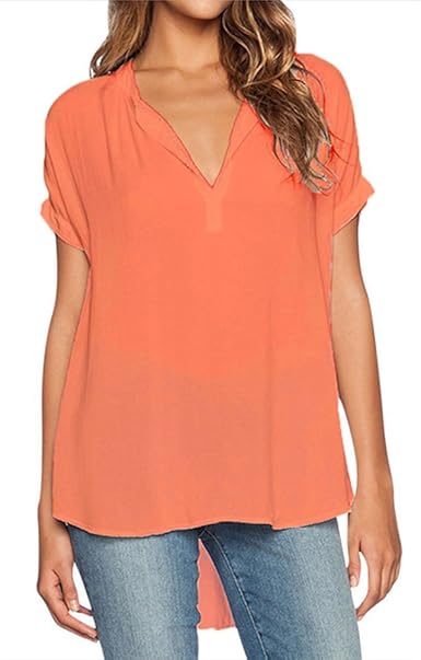 amazon blusas de verano