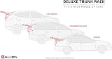 Allen Sports Deluxe 3 Tailgate Bike Carrier Brand New? view 5