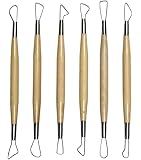 Attrezzi Per Rifinire La Ceramica In Acciaio Inossidabile, Design A For Clay And Ceramic Trim Essential Trimming Tools For Pottery And Clay Artists P 62417373