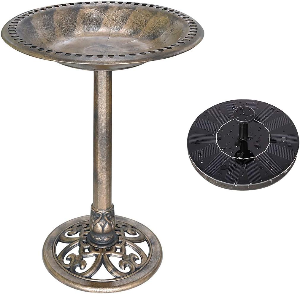 VivoHome Antique Outdoor Garden 