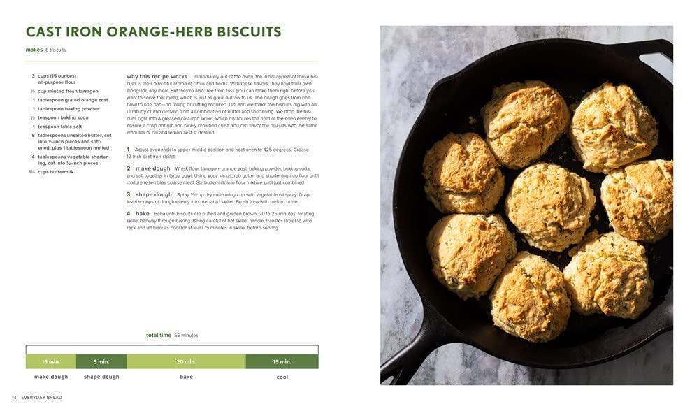 Everyday Bread: 100 Recipes for Baking Bread on Your Schedule