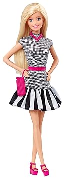 Barbie and Friends Party Glam XX, Multi Color