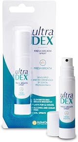 UltraDEX Fresh Breath Spray 9 ml Pack of 1 view 1