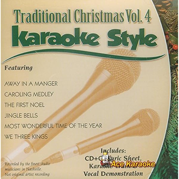 Various Artists - Daywind Karaoke Style: Traditional Christmas