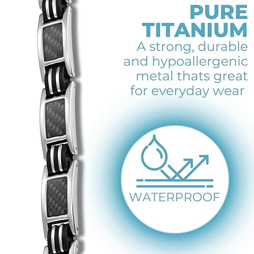 Titanium Bracelet Willis Judd Magnetic Bracelet Link Removal