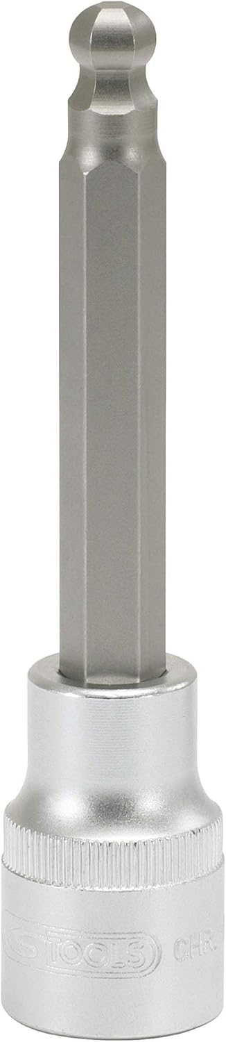 KS Tools 911.1035 1 Zeskant dopsleutel, kort, 2.5/8