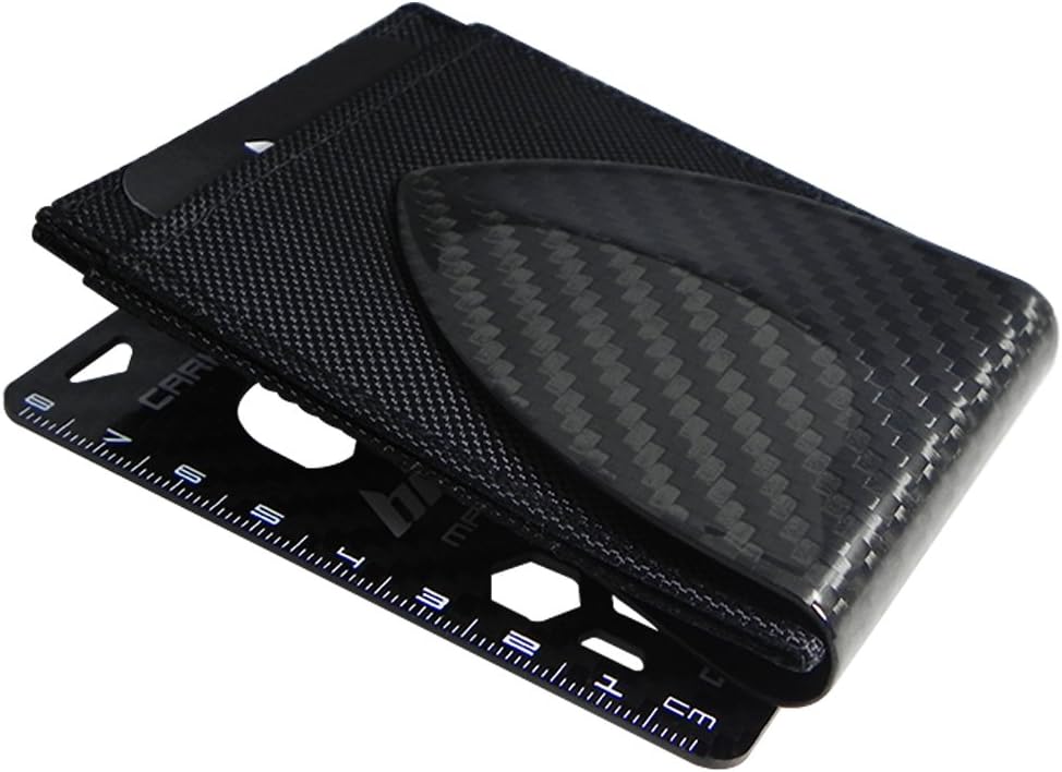 Napal Swiss Top Genuine Leather Amazing RFID Security Credit Card Case Holder