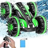 AMENON Car Toys for 6-10 Year Old Boys Amphibious