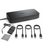 Amazon.com: Dell WD22TB4 Thunderbolt 4 Dock 180W - 40Gbps, 3-Year