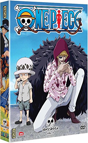 One Piece - Dressrosa - Vol. 5