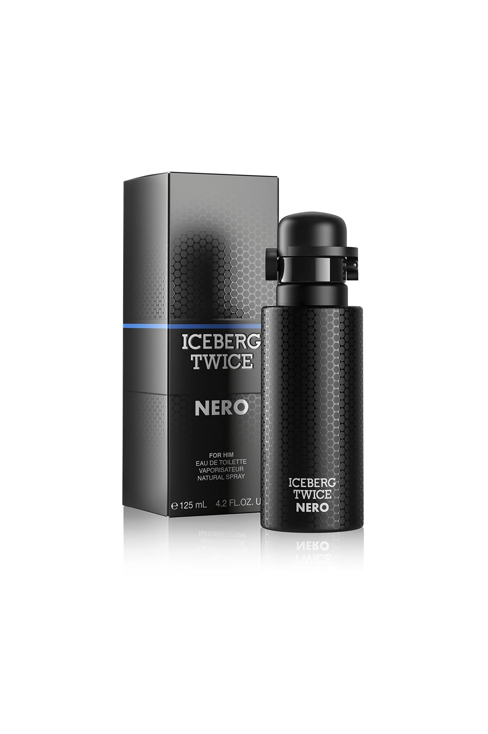 Iceberg Twice Nero 125ml EDT