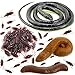 Fake Snake Fake Poo Realistic Roaches Prank Kits for Halloween April Fool's Day Prank Supplies Party Decoration Garden Props and Practical Joke