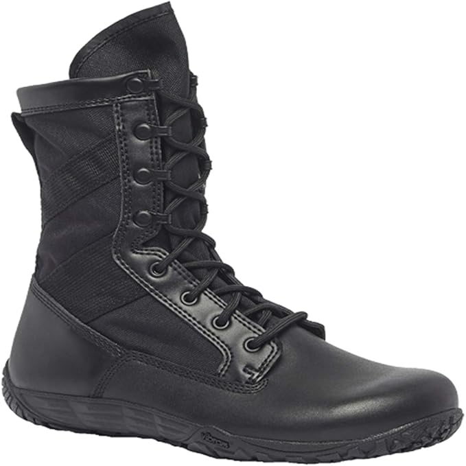 zero drop safety boots