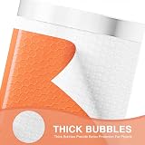 Switory 6x10 Padded Envelopes 25 Pack Self-Seal Bubble Mailers Orange view 3