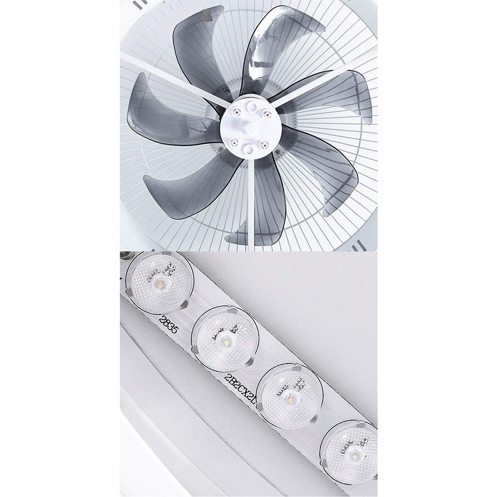 40W Luz Tricolor Blanco cálido/Blanco Neutro/Blanco frío Lámpara de