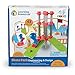 Learning Resources Skate Park Engineering & Design Building Set, Engineering Toy, STEM toy, Science for Kids, Fun Science Toy, 43 Pieces, Ages 5+