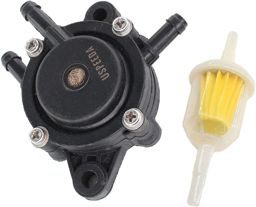 USPEEDA Fuel Pump for 198756 Bobcat 225 250 275 302 Miller Welder Kohler Onan Generator