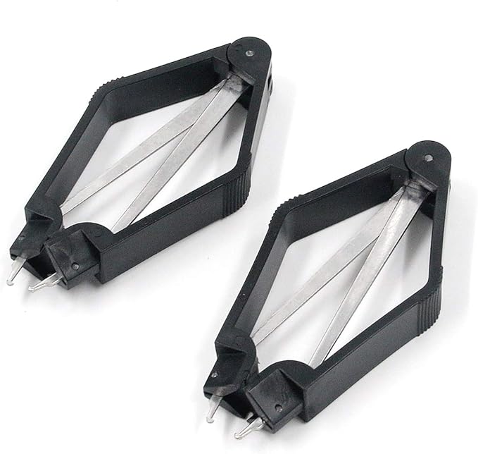 Tulead Steel Chip Extraction Tool IC Puller Chip PLCC