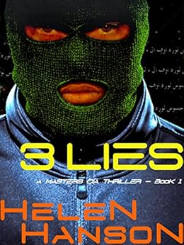 3 Lies A Masters Cia Thriller The Masters Cia Thriller