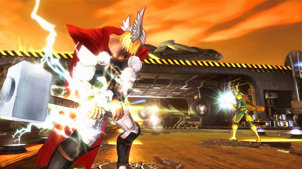 Marvel Avengers: Battle For Earth - Nintendo Wii U