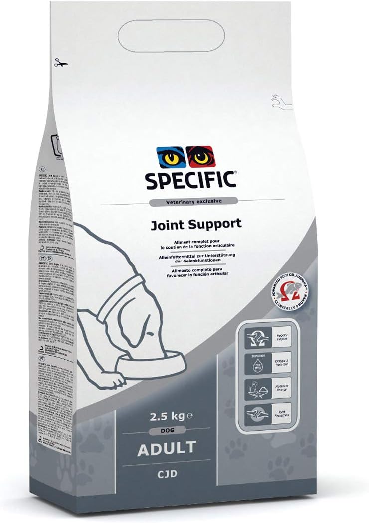 specific veterinary diet