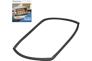REEDAW GN1225AO Door Gasket for Cadco OV-003 XAF-003 Quarter-Size Convection Oven Replacement Door Seal Gasket Part CADCGN1225AO KGN1225A GN1225A0
