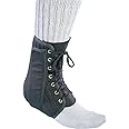 ProCare Lace-Up Ankle Support Brace, Medium