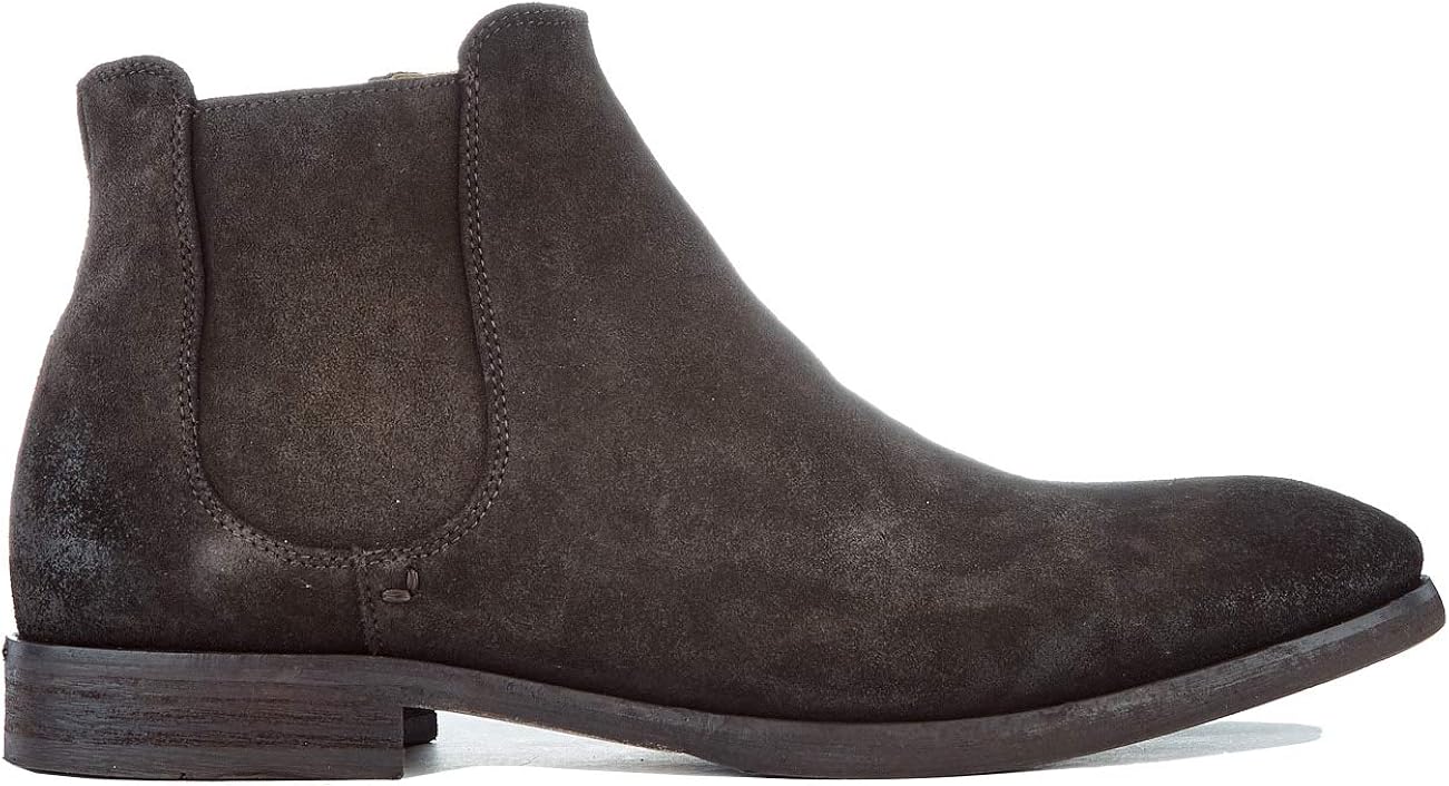 hudson suede boots