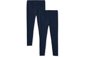 Gymboree Girls' and Toddler Pull on Leggings,multipacks