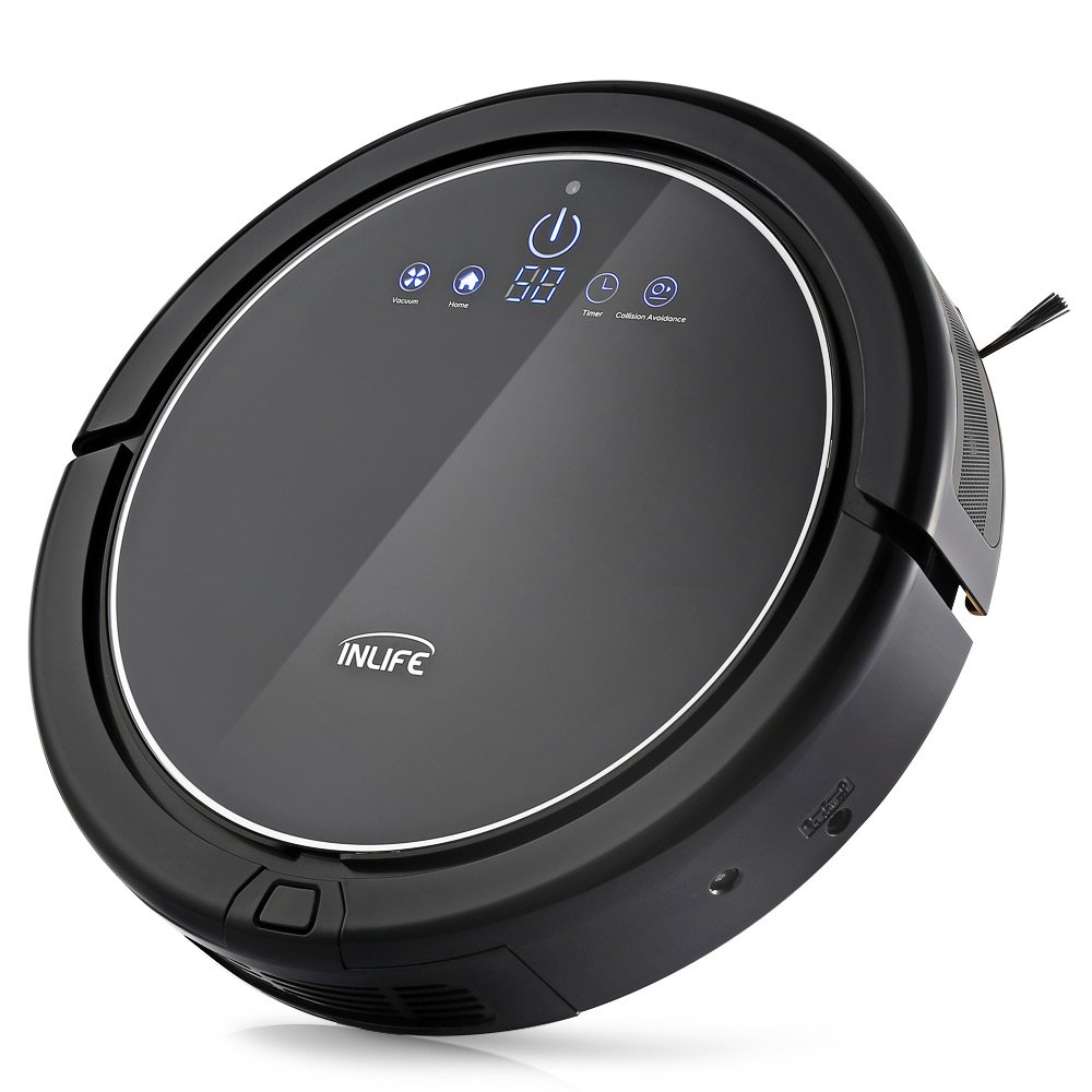 Inlife robot vacuum cleaner