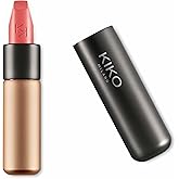 KIKO Milano Velvet Passion Matte Lipstick | Creamy Matte Lipstick