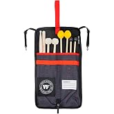 Vic Firth Performer Education Pack SD1/M3/M6/T3 with Bag