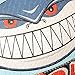 Optimum Rugby Ball - Shark Attack - Mini