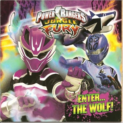Enter the Wolf (Power Rangers Jungle 