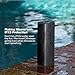 VAVA VA-SK002US Voom 20 Bluetooth Speakers IPX5 Splash Proof Deep Bass Portable Wireless Speakers with 2 Passive Subwoofers (Power Bank Slot for Phones Charging Aptx)