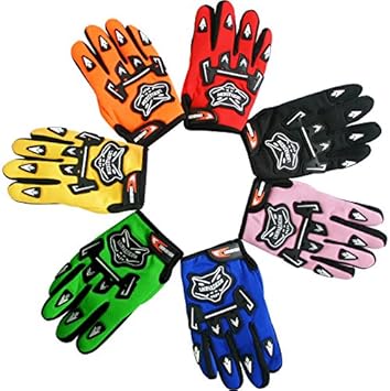 kids motorcross gloves