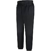 2T/3 toT/4T/5T-8 Year Youth Toddler Boys Baseball Pants Softball Pants Kids Tee Ball Pants with Side Piping/Braid