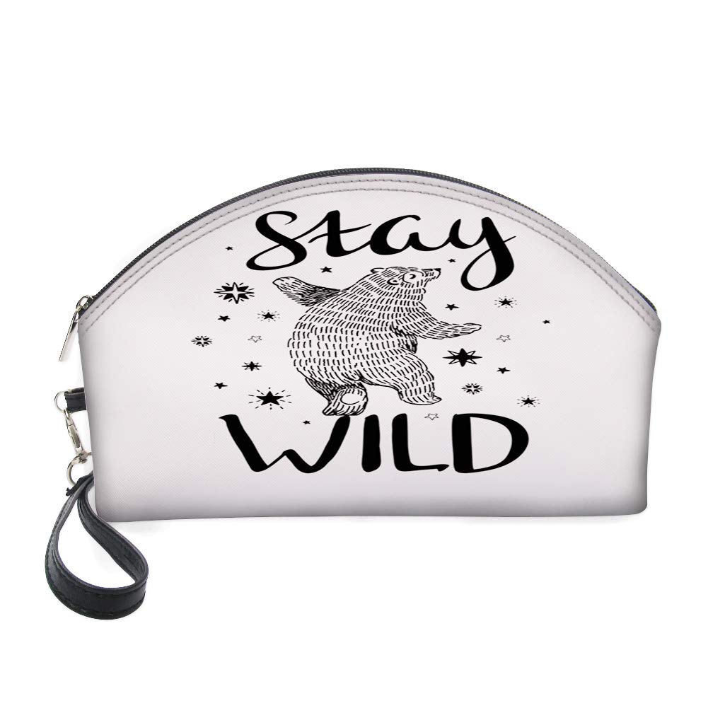 Best Stay Wild Moon Child Makeup Bag
