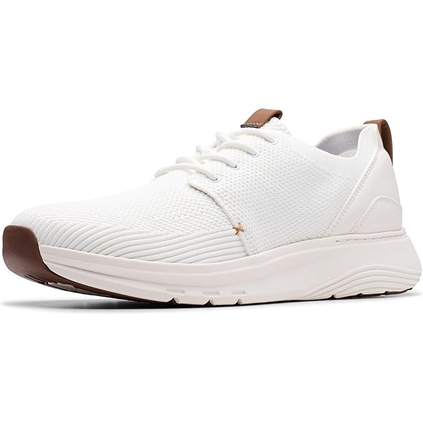 Zapatillas Clarks Motion Trek Hombre - Nobuk Casual Comodidad Espuma | Estilo Diario