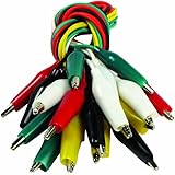 SE TL10 10-Piece Test Lead Set with Alligator Clips