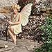 Miniature Fairy Garden Queen of the Meadow Fairy