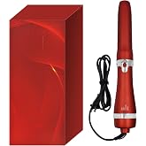 11.0 Terahertz Wand Heating Massage Device for Home and Travel Use(Red)