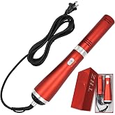 Vibrance Terahertz Wand &ndash; Electric THZ Energy Blower Device with 3 Adjustable Warm Air Speeds, Relaxation