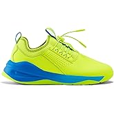 clove Classic Shoes for Doctors & Nurses, Fluid Resistant, Easy to Clean, Slip Resistant, Comfortable for 12+ Hour Standing Shifts, Elastic No-Tie Laces, Sneakers for Men & Women.