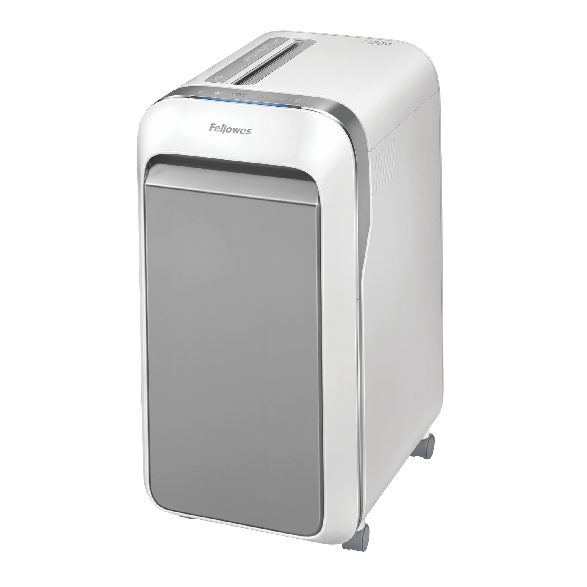 Fellowes Powershred LX220 Micro-Cut Shredder, 20